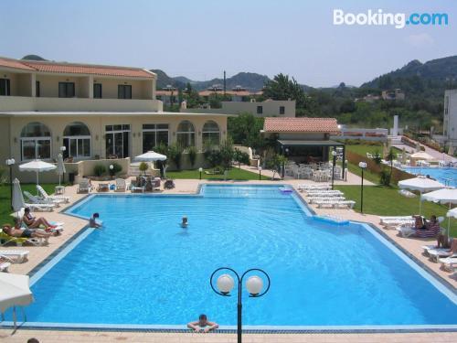 SUMMERLAND HOTEL in IALYSOS, Greece