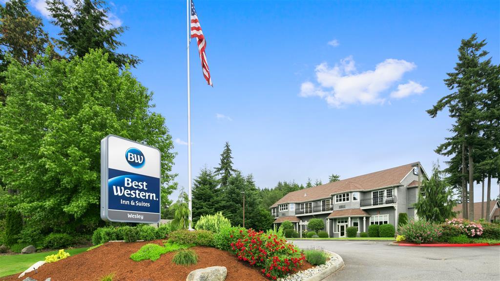 Bw Wesley Inn And Suites in Gig Harbor, United States Of America