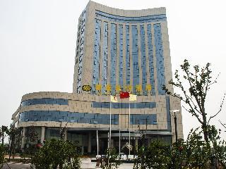 INZONE GARLAND HOTEL JIAXIANG in JINING, China