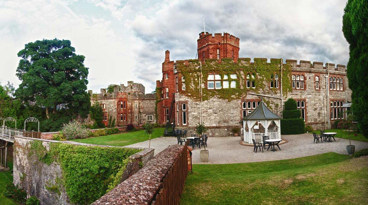 CBH Ruthin Castle Hotel and Spa in RUTHIN, United Kingdom