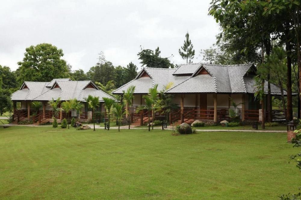 Chiangkham Luang Resort in Chiang Dao, Thailand