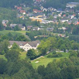 Fahrenbach Golfhotel in TROESTAU, Germany