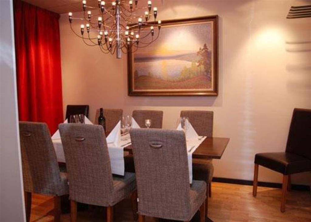 Spacious suite with dining area