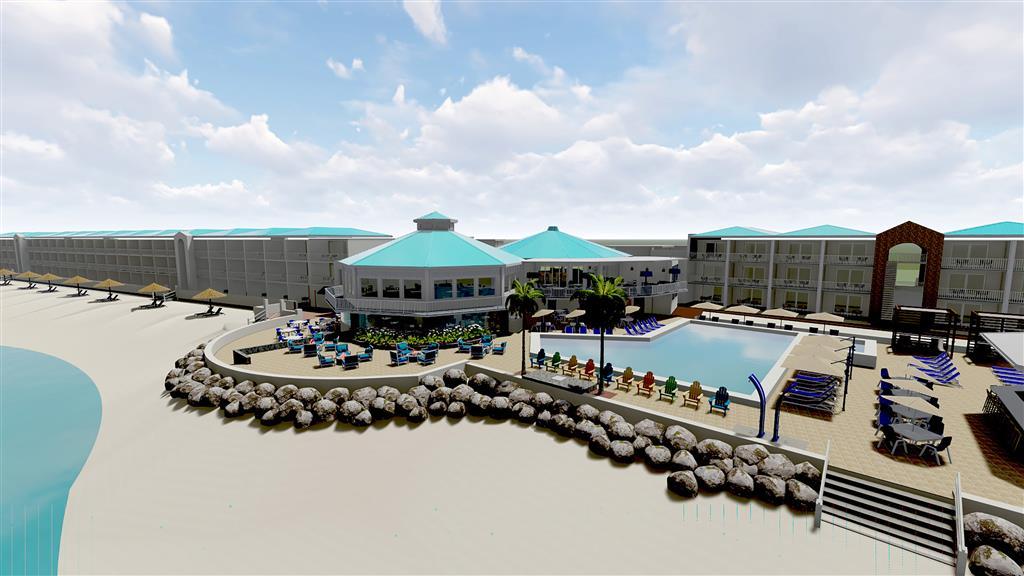 Divi Carina Bay Resort & Casino in Saint Croix Island, Virgin Islands-United States