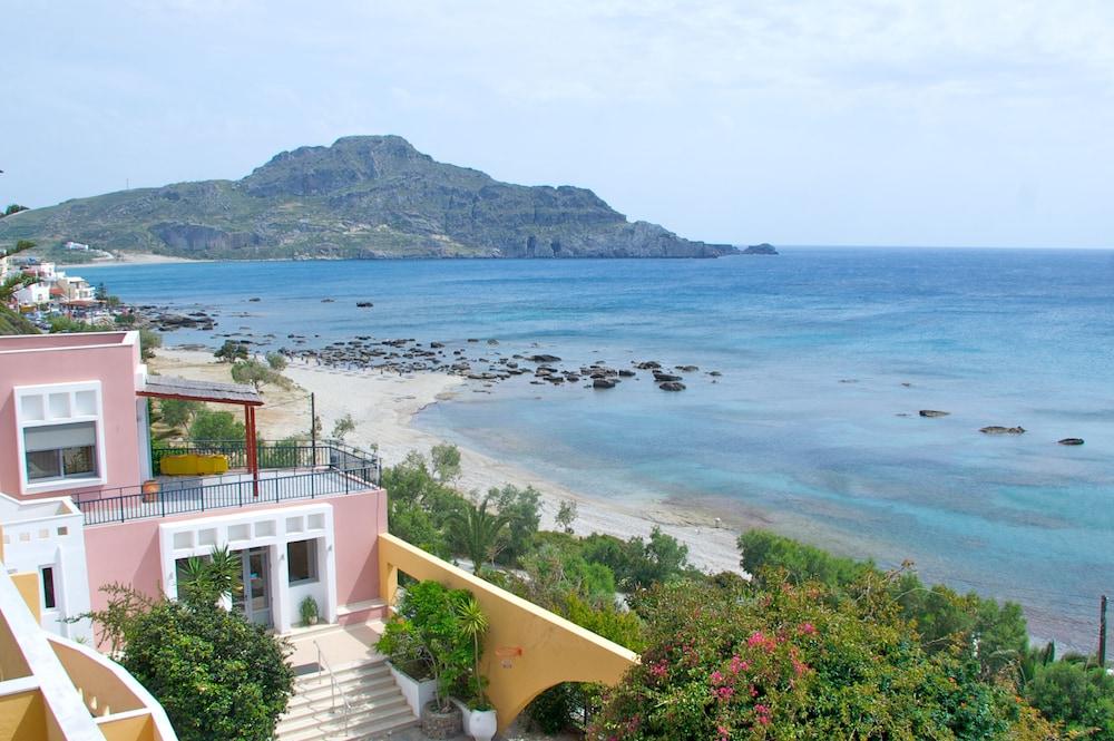 Horizon Beach Hotel in Agios Vasileios, Greece