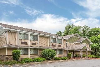 Quality Inn Hyde Park Poughkeepsie North in Hyde Park, United States Of America