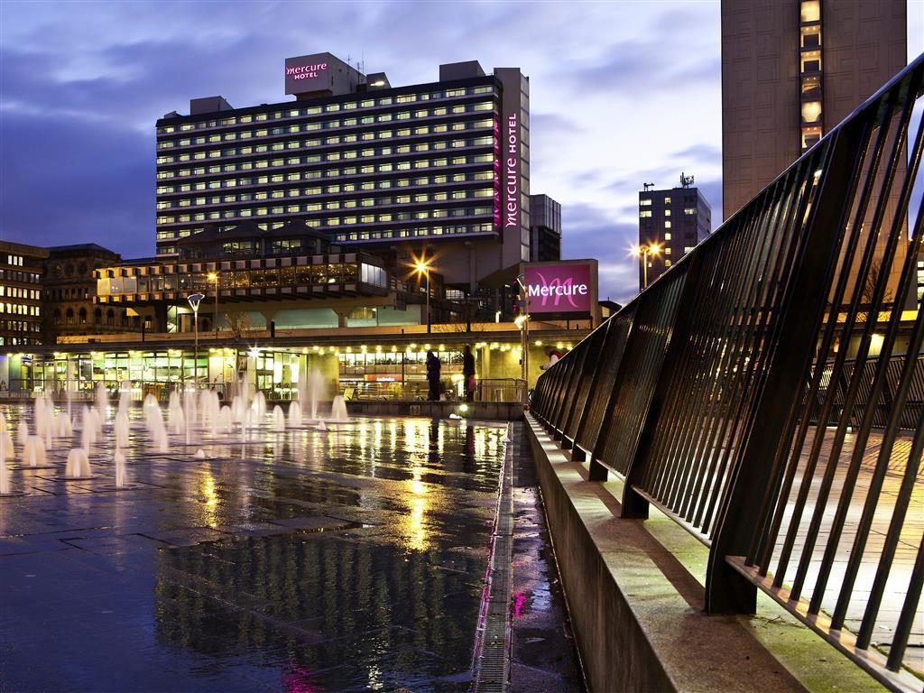 Mercure Manchester Piccadilly Hotel in MANCHESTER, United Kingdom