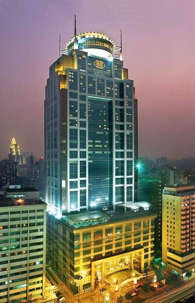 Asia International Hotel in Guangzhou, China