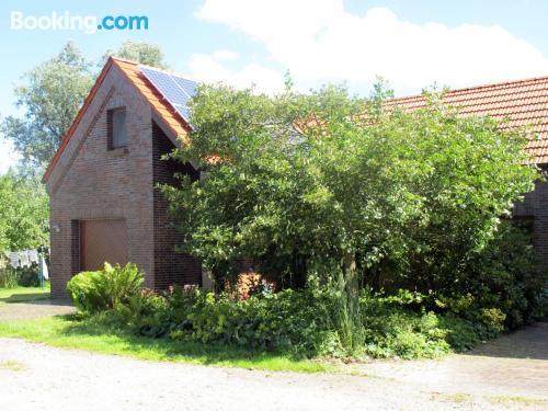 APARTMENT PFAHLHAUS - GCH120 in WITTMUND, Germany
