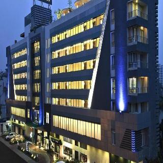 SEASONS - AN APARTMENT HOTEL in PUNE, India