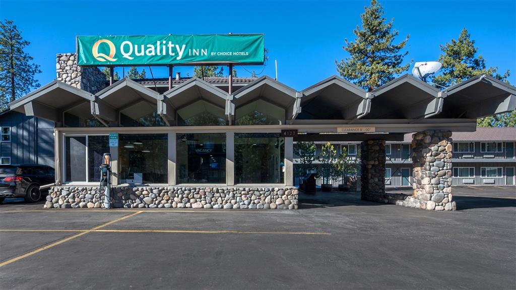 Quality Inn South Lake Tahoe in South Lake Tahoe, United States Of America