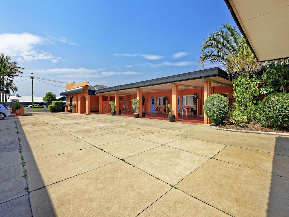 Riviera Motel Bundaberg in Bundaberg West, Australia