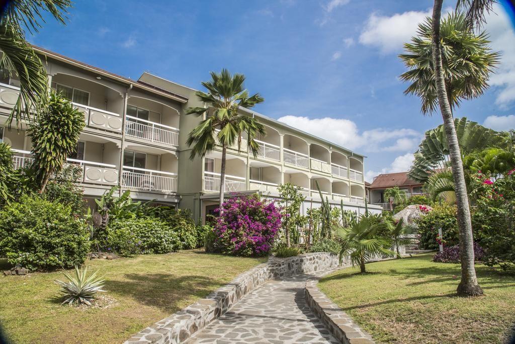 Hotel De La Pagerie in Les Trois Ilets, Martinique