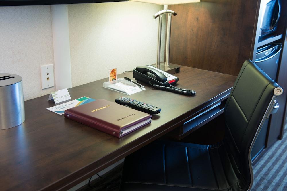 In-Room Business Center