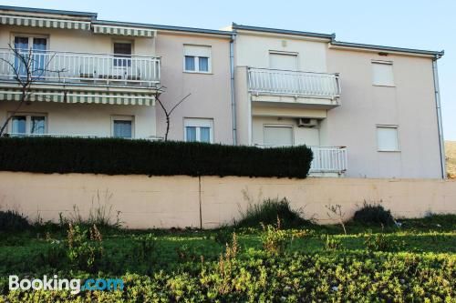 Apartments with a parking space Seget Donji, Trogir - 11171 in TROGIR, Croatia