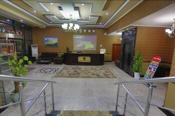 Asia Grand Hotel in Dushanbe, Tajikistan