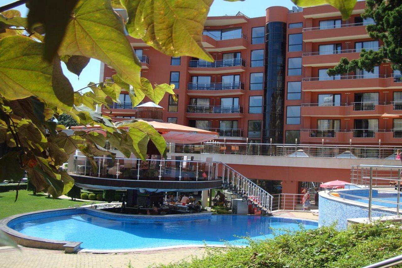 Hotel Vigo in Nessebar, Bulgaria
