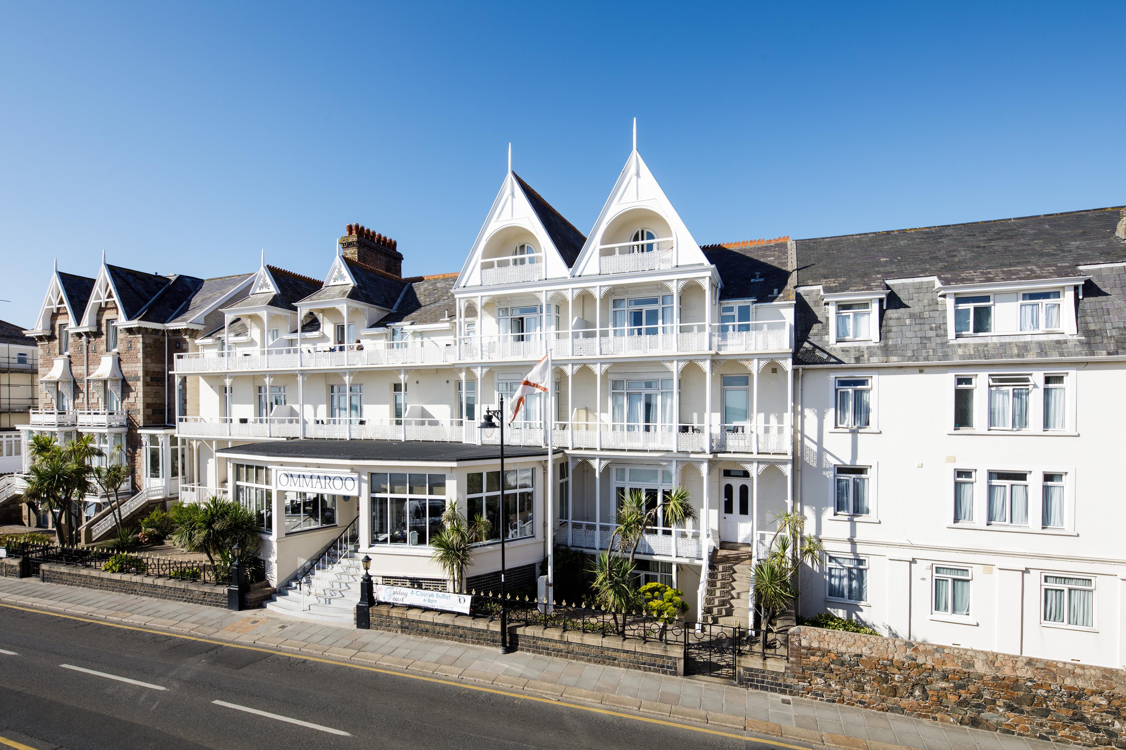 Ommaroo Hotel in Channel Islands, United Kingdom