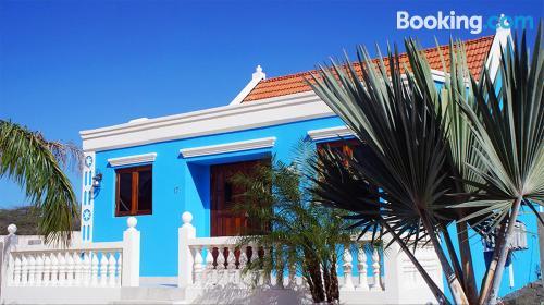 BLUE CUNUCU VILLA WITH POOL in NOORD, Aruba