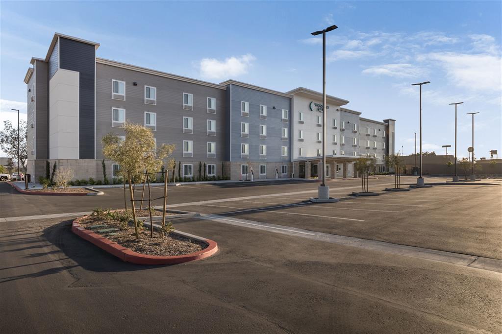 Woodspring Suites Colton in Colton, United States Of America