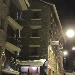 Hotel Arinsal in ANDORRA, Andorra