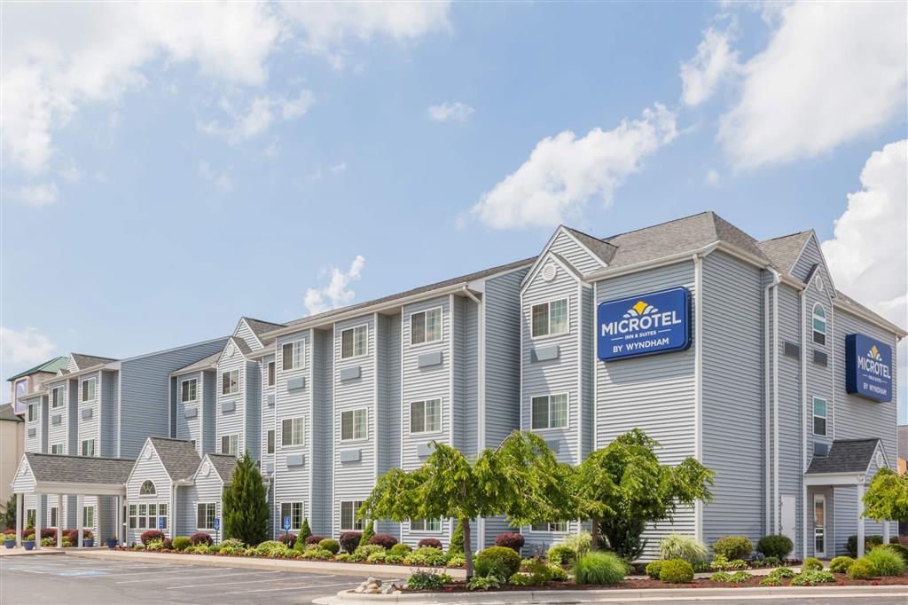 Microtel Inn & Suites By Wyndh in Elkhart, United States Of America