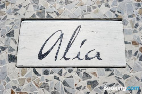 ALIA LUXURY APARTMENT in GAIOS, Greece