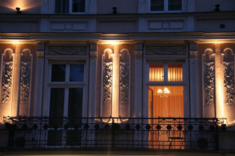 Hotel Senacki in Krakow, Poland