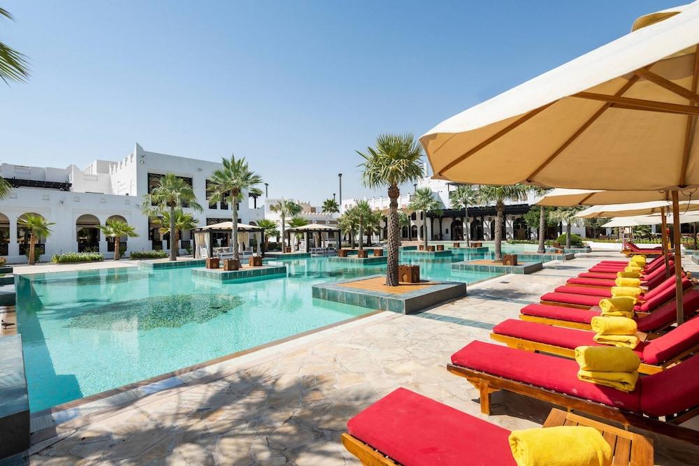 Sharq Village & Spa, A Ritz-Carlton Hote in Doha, Qatar