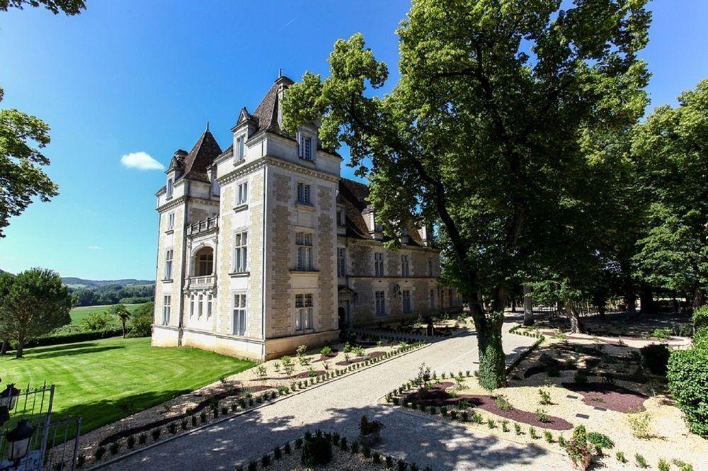 Domaine Du Chateau De Monrecour - Hotel in Saint-Vincent-De-Cosse, France