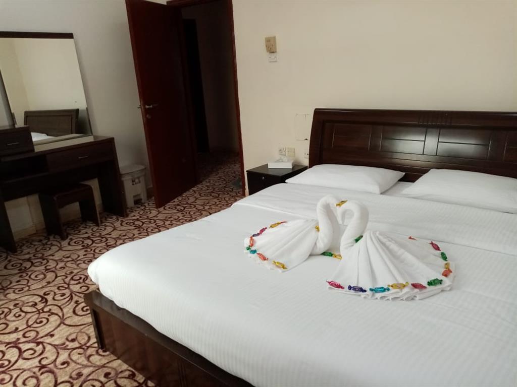 HAMILTON HOTEL APARTMENTS in Ajman, United Arab Emirates