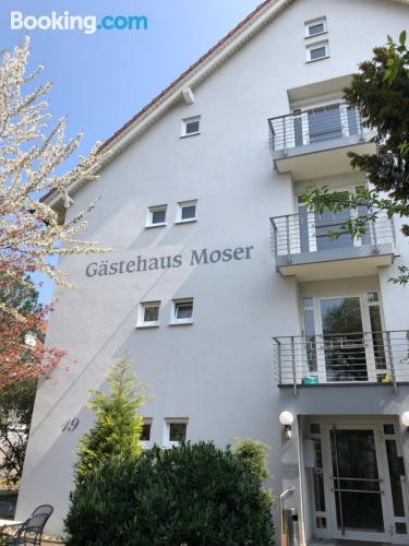 GAESTEHAUS MOSER in WEIL AM RHEIN, Germany