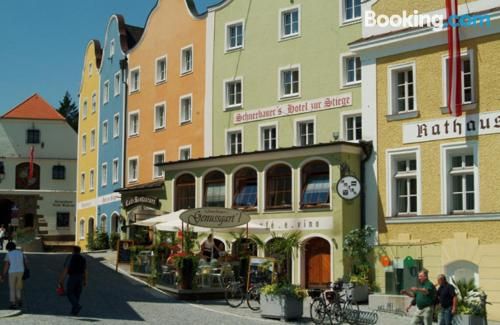 HOTEL STIEGENWIRT in SCHAERDING, Austria