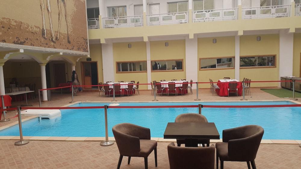 Hotel Wissal in Nouakchott, Mauritania