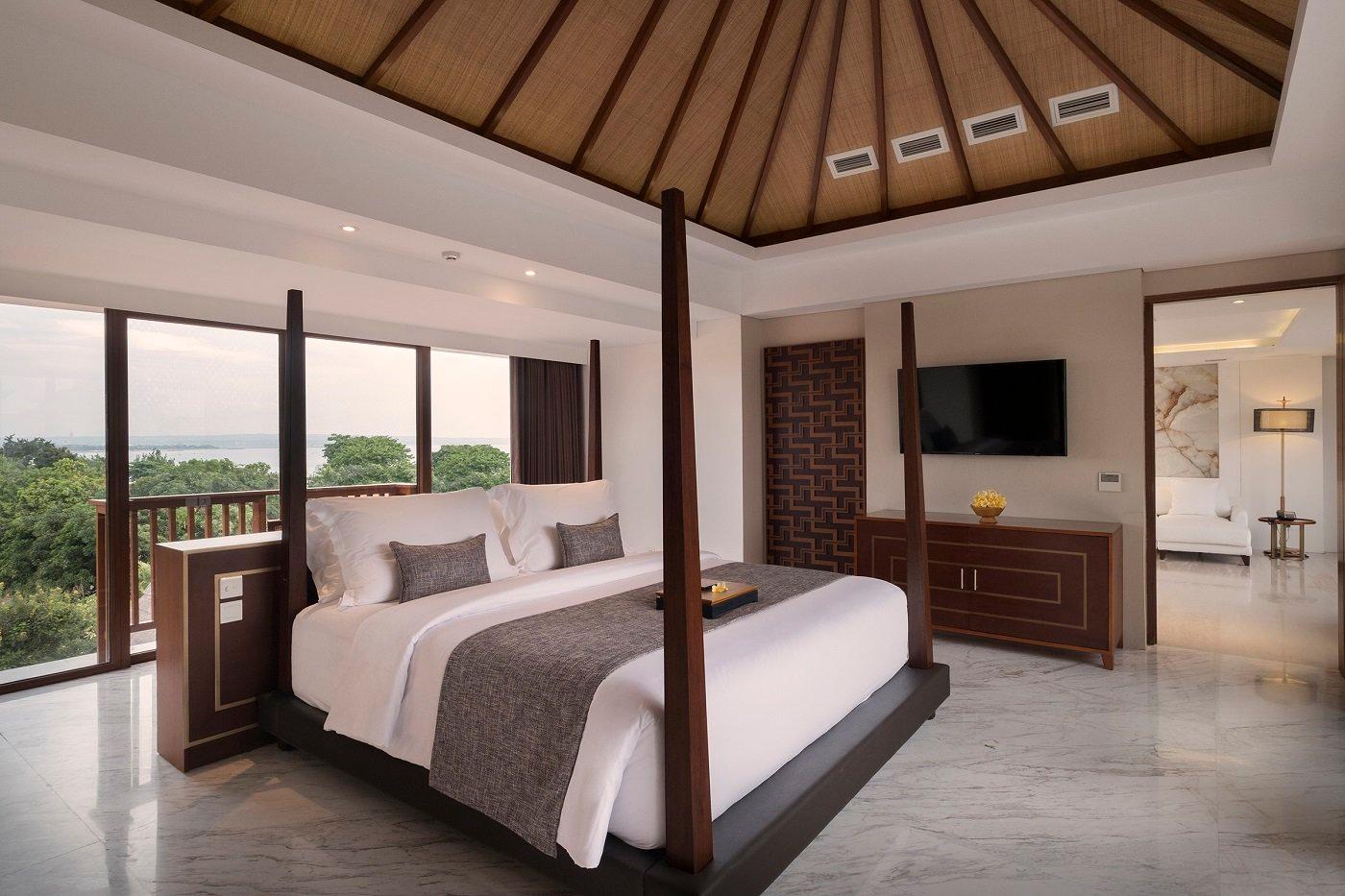 The Bandha Hotel Bedroom Royal Suites At The Bandh