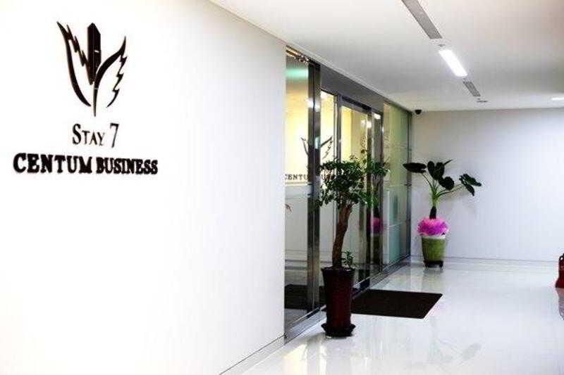 STAY 7 CENTUM BUSINESS in BUSAN, South Korea