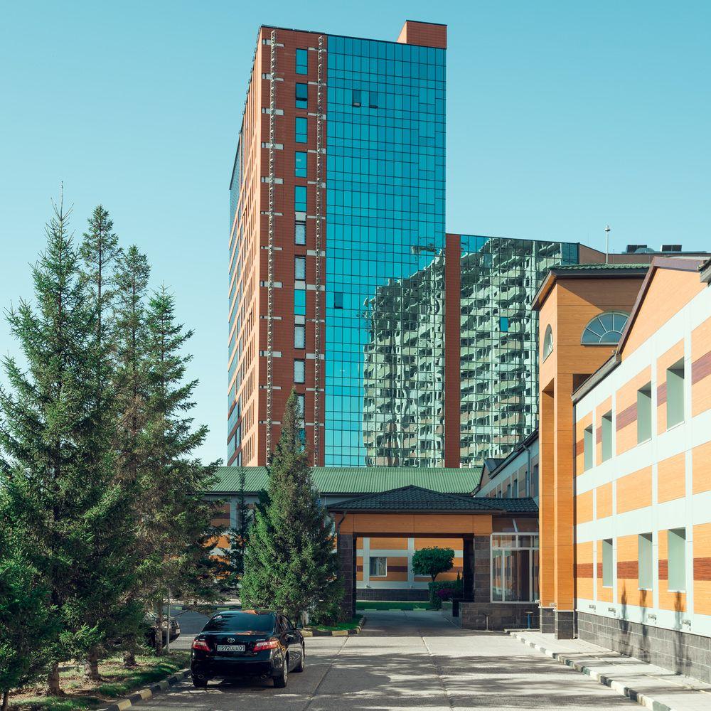 Comfort Hotel Astana in ASTANA, Kazakhstan