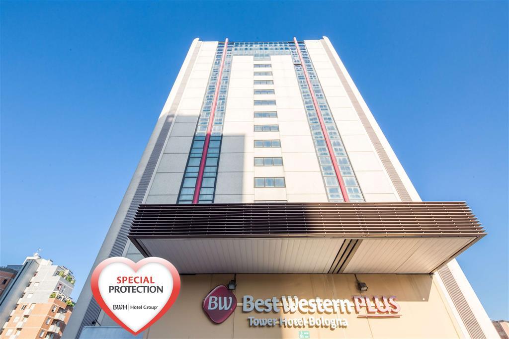 Best Western Plus Tower Hotel Bologna in Bologna, Italy