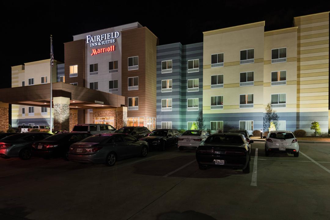 We provide plenty of lighting around the perimeter of the building as well as the parking lot, so that our guests can feel safe and secure at all times.