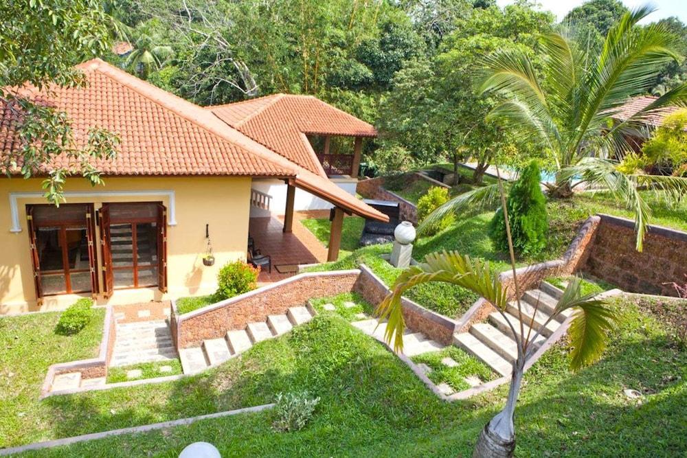 Cocoon Resort & Villas in Bentota, Sri Lanka
