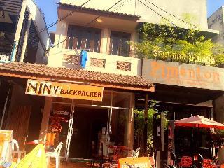 NINY BACKPACKERS in VIENTIANE, Laos