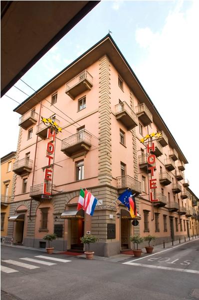 Hotel Savona in Alba, Italy