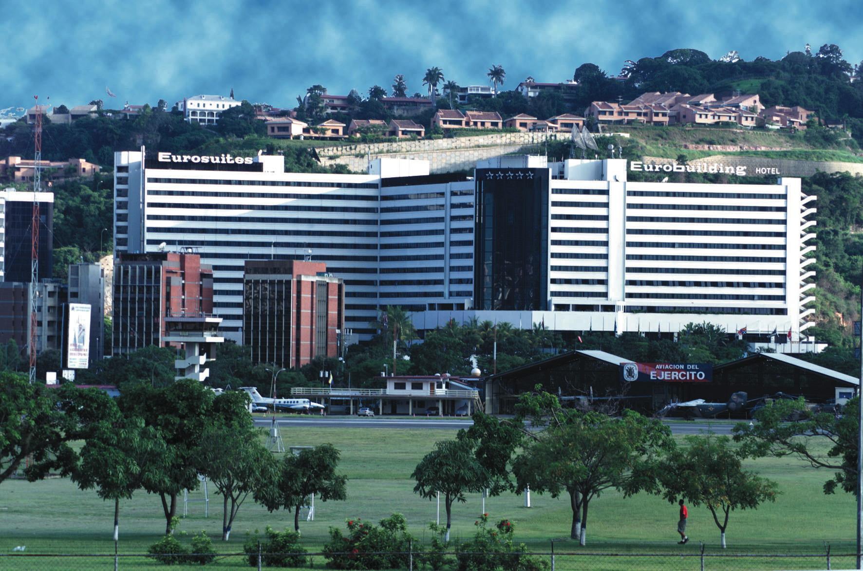 Eurobuilding Hotel And Suites in Caracas, Venezuela