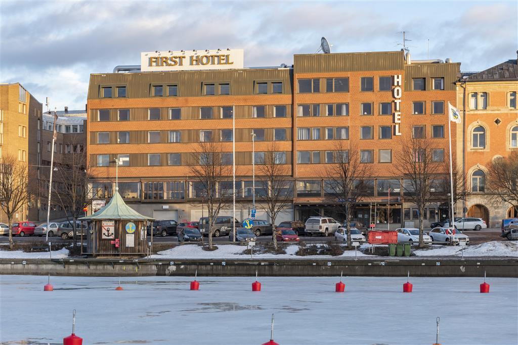 First Hotel Stadt Harnosand in Harnosand, Sweden