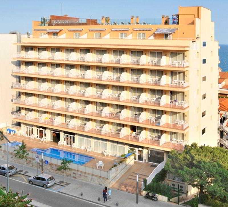 Hotel Checkin Catalonia in Calella, Spain