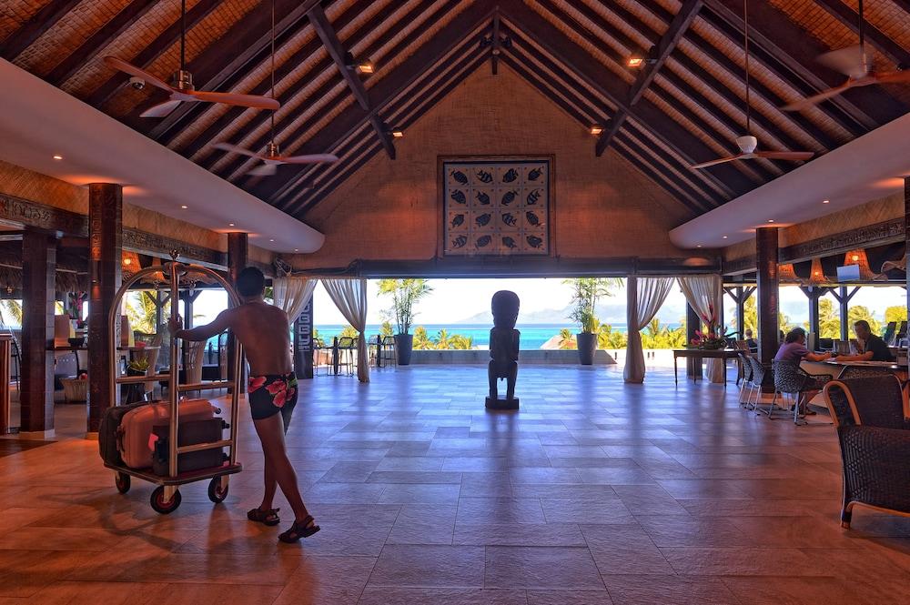 InterContinental Resort Tahiti, an IHG Hotel in FAAA, French Polynesia