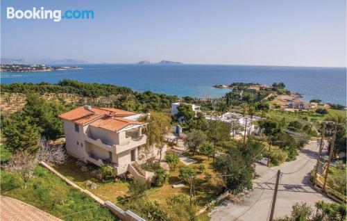THREE-BEDROOM HOLIDAY HOME IN ERMIONI in ERMIONI, Greece