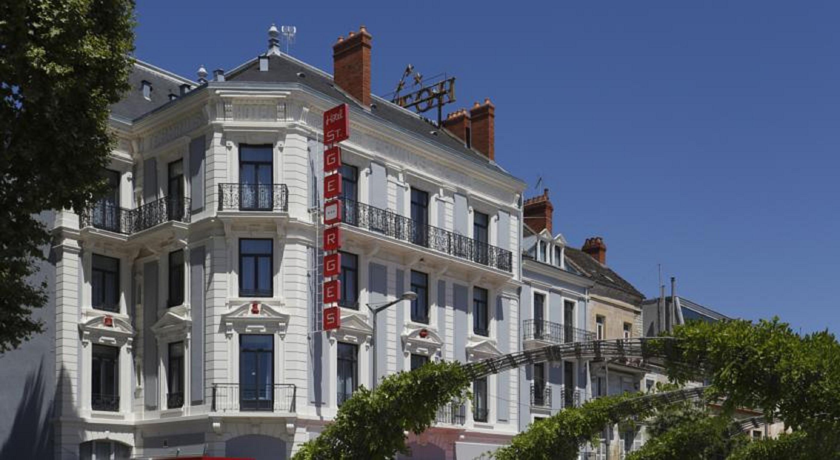 HOTEL SAINT GEORGES in CHALON SUR SAONE, France