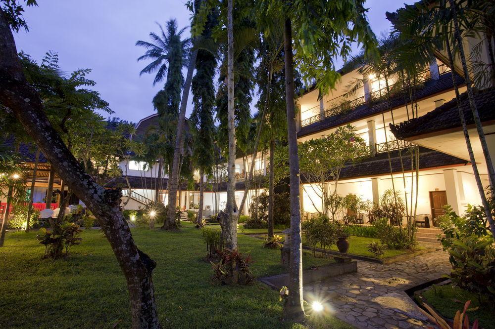 Puri Saron Senggigi Hotel in Senggigi -Lombok, Indonesia