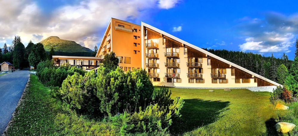 Hotel Fis in Tatras, Slovakia